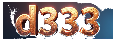 d333 logo